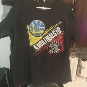 Limited Edition Toronto Raptors playoff tshirts